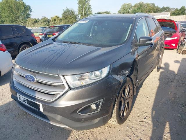 Ornament superior stalp dreapta Ford Edge 2 [2015 - 2018] Crossover 2.0 TDCi (180 hp) AWD