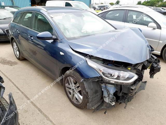 Ornament superior stalp dreapta Kia Ceed