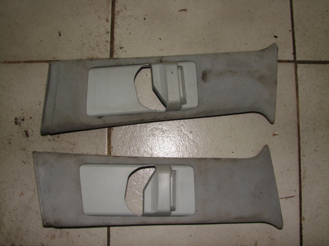 Ornament superior stalp stanga/dreapta Mercedes-Benz C-Class W203/S203/CL203 [2000 - 2004] Sedan 4-usi C 200 CDI MT (116 hp) 2.2 CDI