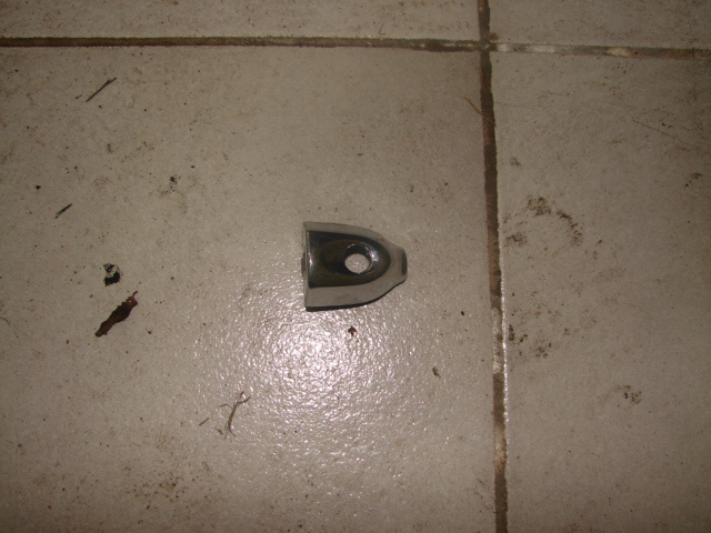 Ornament terminatie maner exterior Rover 75 [1999 