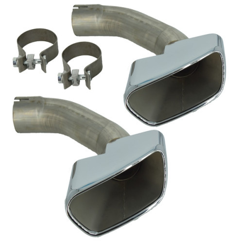 Ornament toba 5X 15F compatibil BMW BMW X5 F15 ( pret pe set )