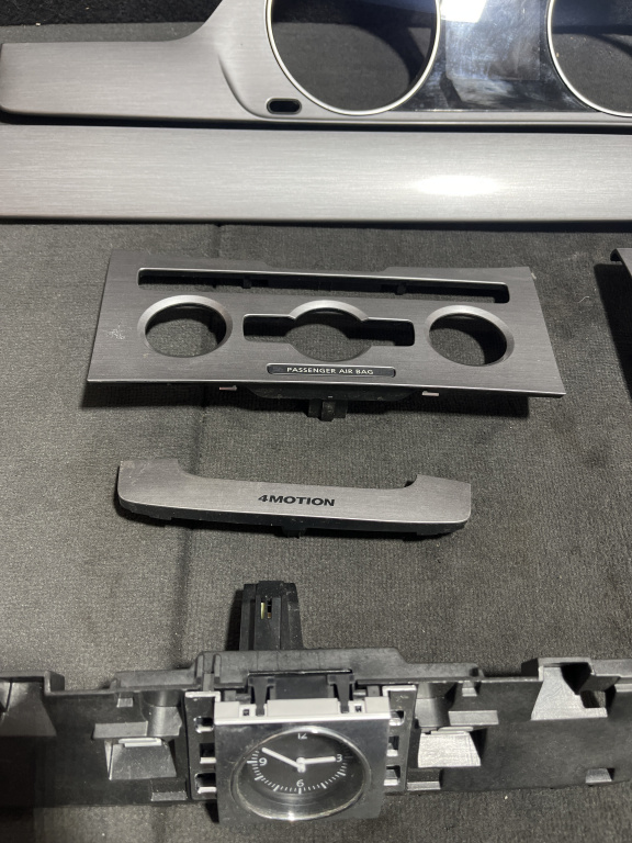 Ornament trim bord VW Passat B7 Variant 