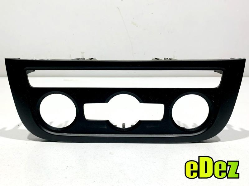 Ornament / trim climatronic Volkswagen Sharan (2010-2015) [7N] 7N0820073