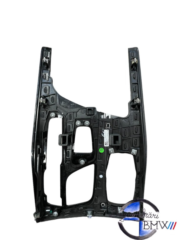 Ornament/ trim/ rama consola centrala BM