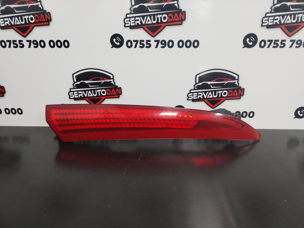 Ornament tripla Volvo XC60 (2008-2013) 2.4 Motorina 2008, DREAPTA