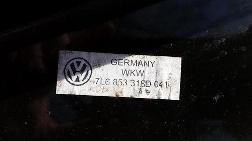 Ornament usa dreapta fata Vw Touareg, 20