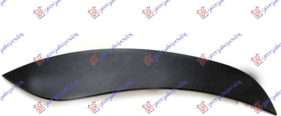 ORNAMENT USA SPATE (O) DR. , HYUNDAI, HYUNDAI KONA 17-20, 376006551