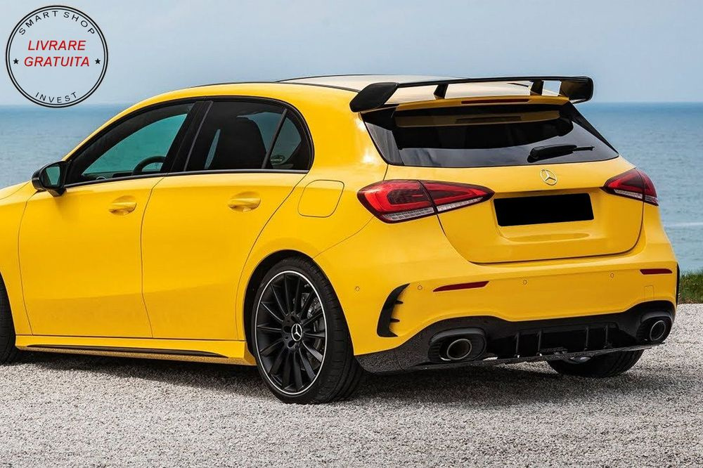 Ornamente Bara Spate Flapsuri MERCEDES A
