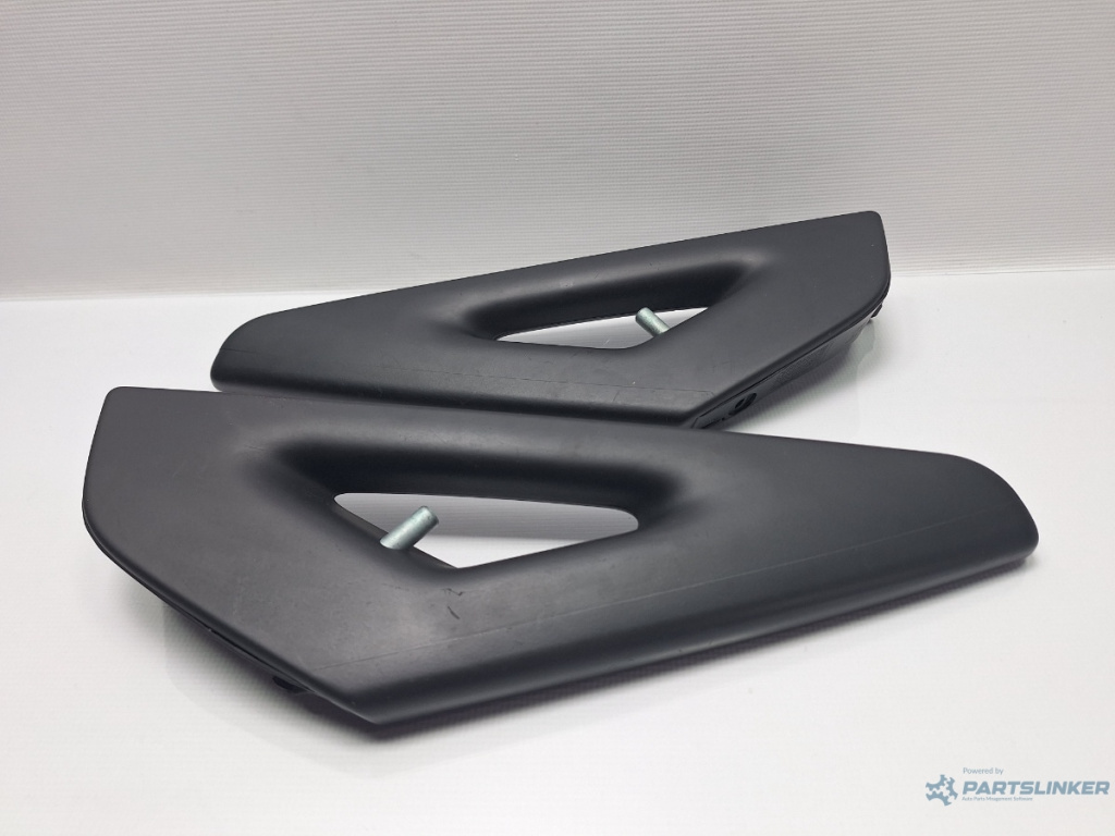 Ornamente consola centrala AUDI A3 II Sportback 8PA 2004 - 2015 TDI BKC, BLS, BXE 8P0880491B . 8P0880492B