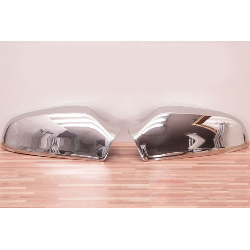 Ornamente crom pt. oglinda compatibi Opel Opel ASTRA H 2004-2010 CROM 0370