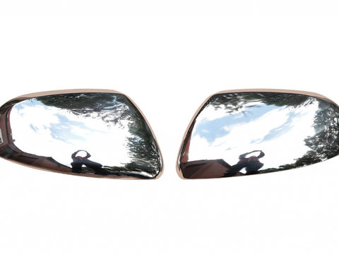 Ornamente crom pt. oglinda compatibil Mercedes Vito W447 2014-> AL-050618-11