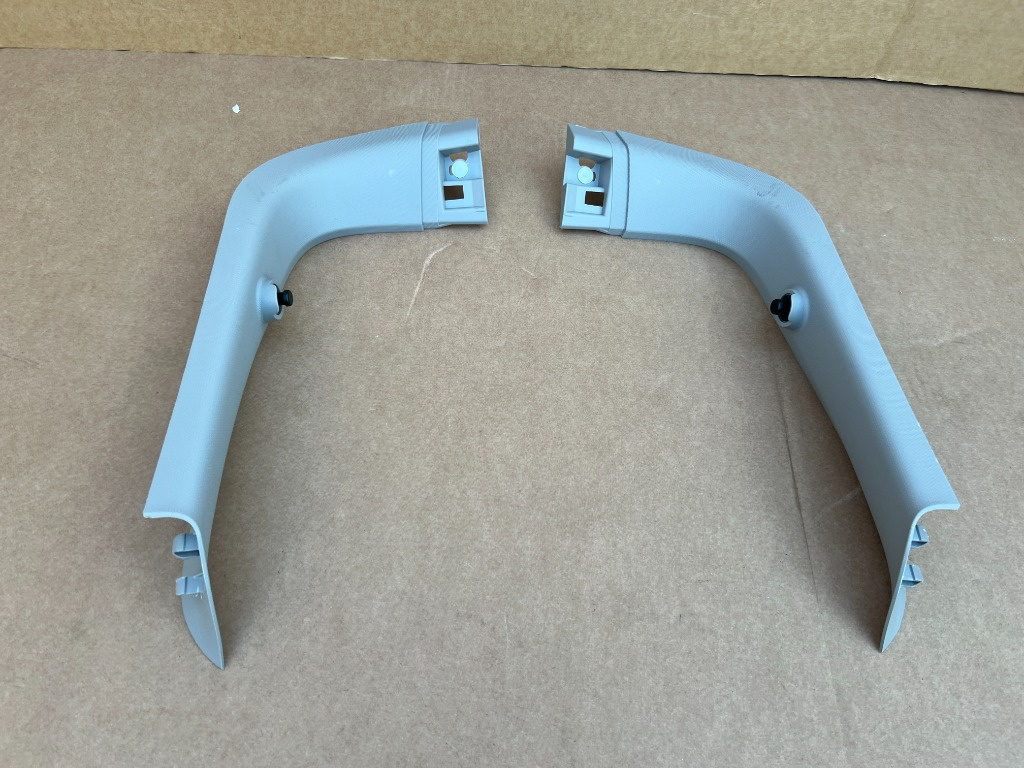 Ornamente haion stanga dreapta pentru polita BMW X1 F48 din 2018 5149-7350848 5149-7350847