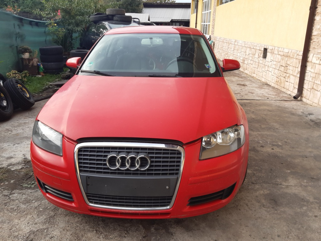 Ornamente interior AUDI A3 8P/2007,mașină în două usi