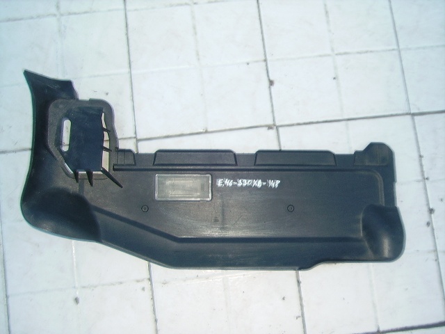 Ornamente interior BMW E46 2003.