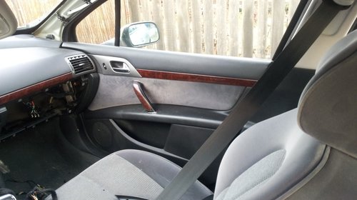 Ornamente mahon interior Peugeot 407 (bo