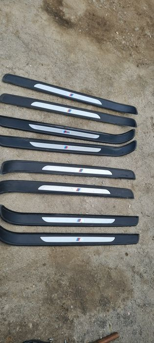 Ornamente ornament M Paket Pachet prag interior Bmw seria 3 e92 e93