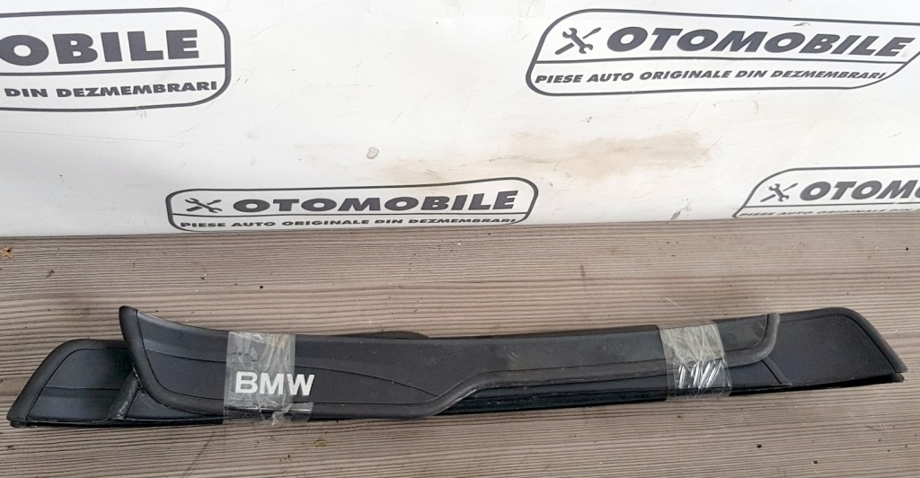 Ornamente Plastic Inscriptionate Bmw Seria 3 E90 2