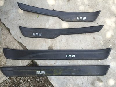 Ornamente prag BMW E90
