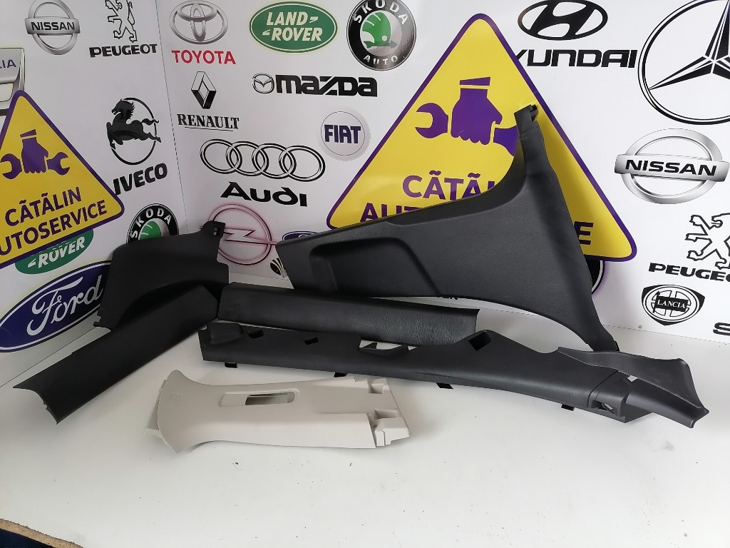 Ornamente prag / stalp interior dreapta Mazda 6 Berlina 2018
