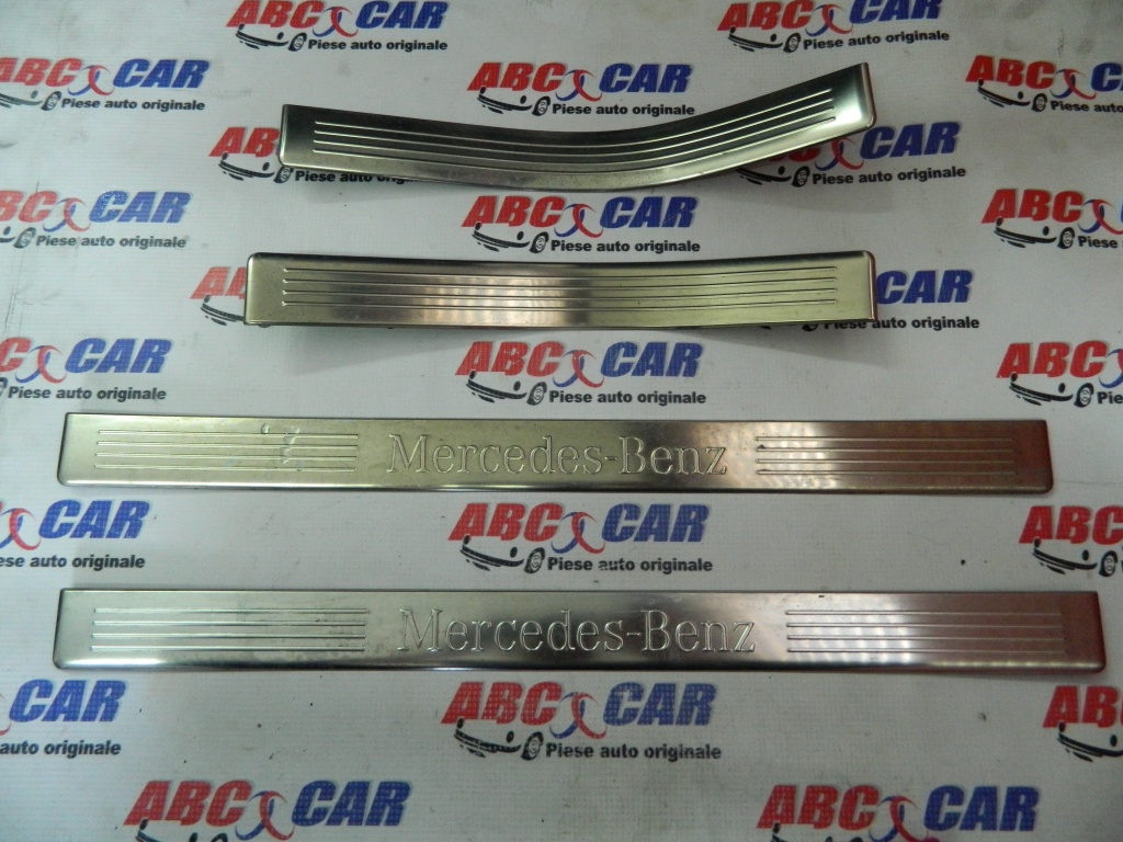 Ornamente praguri Mercedes E-Class W212 model 2012