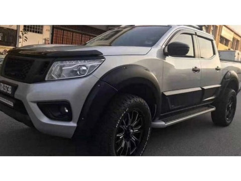 ORNAMENTE protectie usi nissan navara 2015-2020 nou