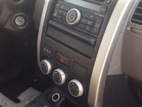 Ornamentei interior nissan x-trail