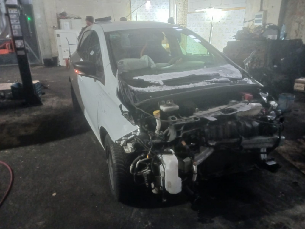 Ornanament 682115852R Renault Zoe [2012 