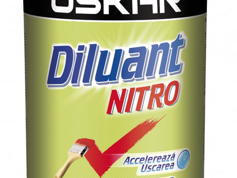 Oskar Diluant Nitro 0.9L 5003721