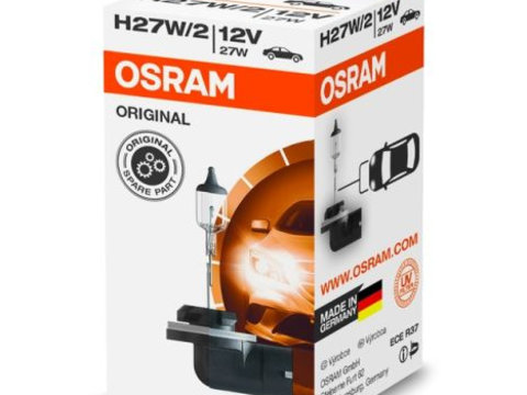 Osram bec 12v h27w