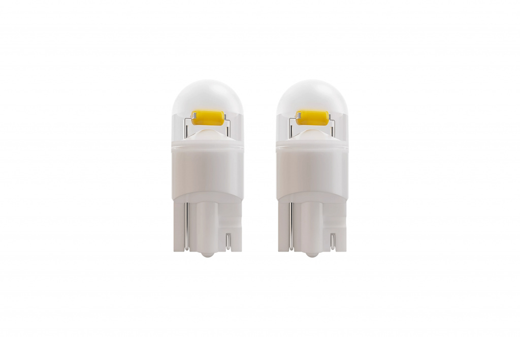 OSRAM NIGHT BREAKER LED 5W5 2825DWNB-2HB Set 2 Bec