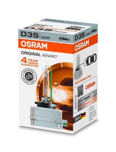 Osram original bec d3s