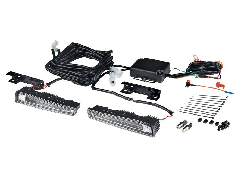 Osram set 2 lampi lumini de zi cu led