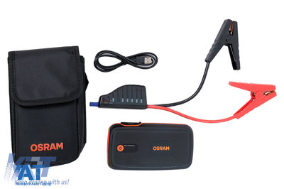 OSRAM Starter Baterie Auto BATTERYstart300 12V OBS
