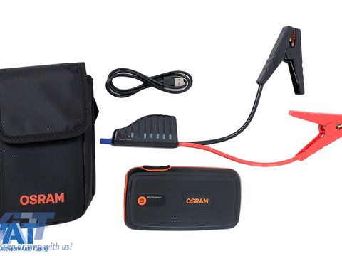 OSRAM Starter Baterie Auto BATTERYstart300 12V OBSL300