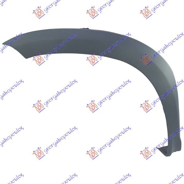 OVERFENDER ARIPA FATA - DACIA DUSTER 10-17, DACIA, DACIA DUSTER 10-17, 222006542