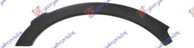 OVERFENDER ARIPA FATA DR. STEPWAY, DACIA, DACIA DOKKER 12-, 224006541