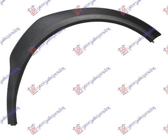OVERFENDER ARIPA FATA - F2, SUBARU, SUBARU XV 17-21, 773206541