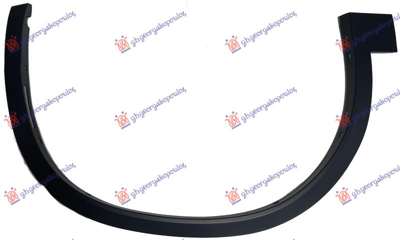 OVERFENDER ARIPA FATA [M-PAKET] DREAPTA BMW X2 [F3