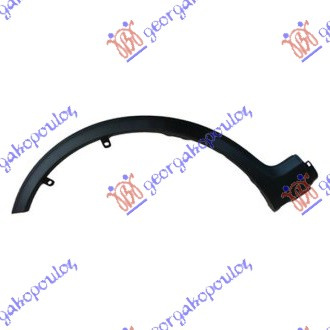 OVERFENDER ARIPA FATA - SUZUKI SX4 07-13, SUZUKI, 