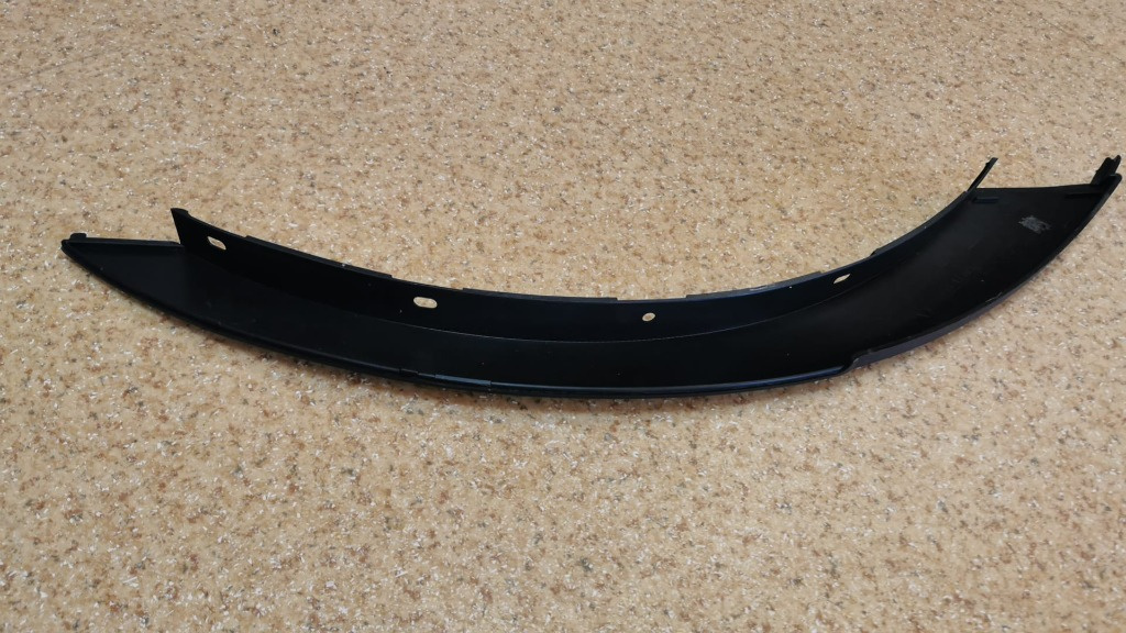 Overfender aripa spate BMW X3 (E83) 2004