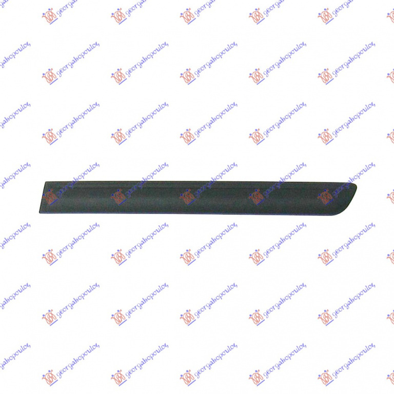 Overfender Aripa Spate - Fiat Grande Punto 2005 , 735410816