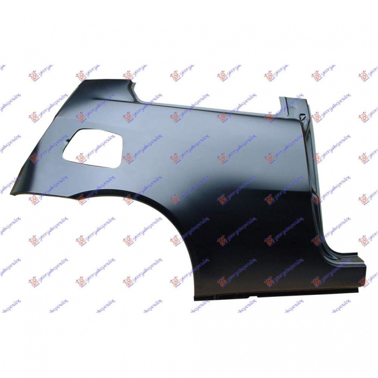 Overfender Aripa Spate - Fiat Punto 2003 , 71716066