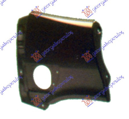 Overfender Aripa Spate - Fiat Tipo 1988 , 7628804