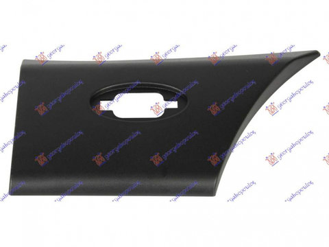 Overfender Aripa Spate - Nissan Interstar 2009 , 768f20004r