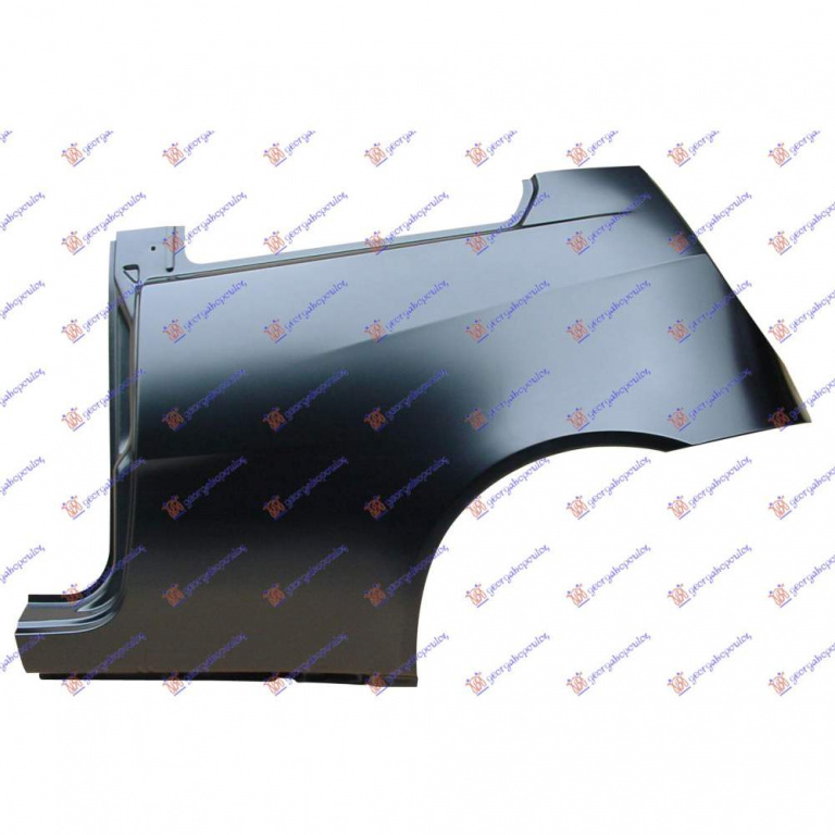 OVERFENDER ARIPA SPATE pentru FIAT PUNTO 2003 , 71716060
