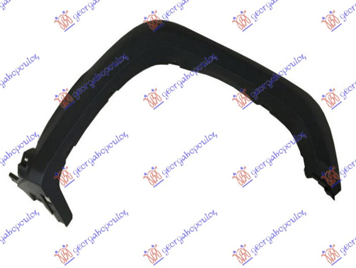 OVERFENDER ARIPA SPATE - SUZUKI JIMNY 18-, SUZUKI, SUZUKI JIMNY 18-, 802006552