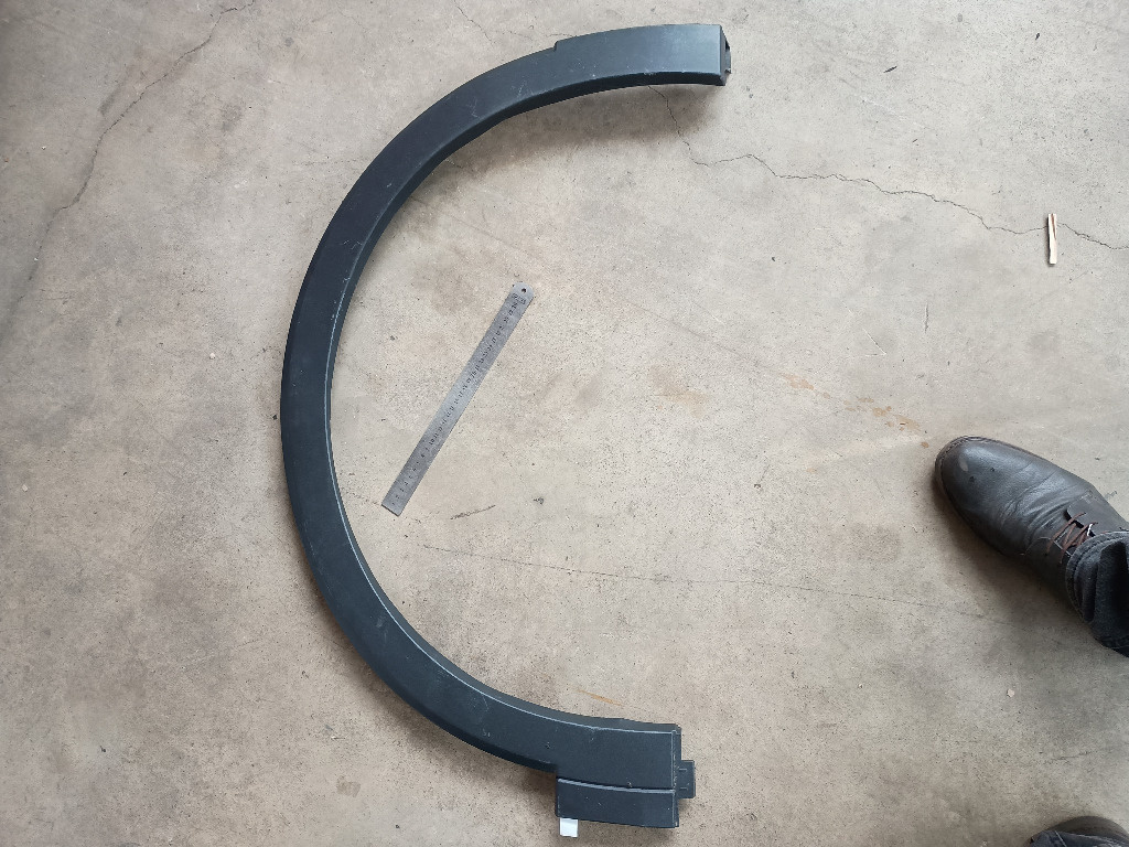 Overfender bandou aripa dreapta fata 2GM854732E VW T-Cross 2020 2021 2022 2023