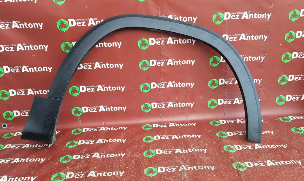 Overfender bandou aripa dreapta fata ORIGINAL Mercedes GLB X247 2019 2020 2022 cod A2478850122