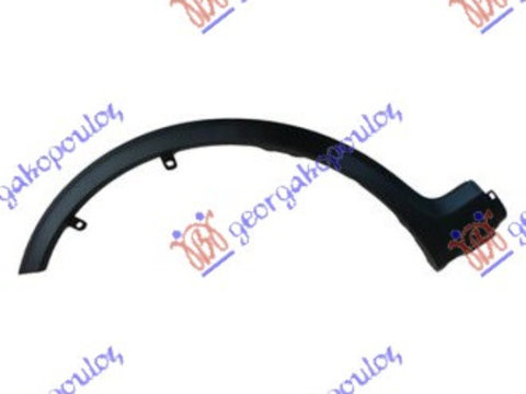 OverFender/Bandou Aripa Fata Stanga Suzuki SX4 An 2007 2008 2009 2010 2011 2012 2013