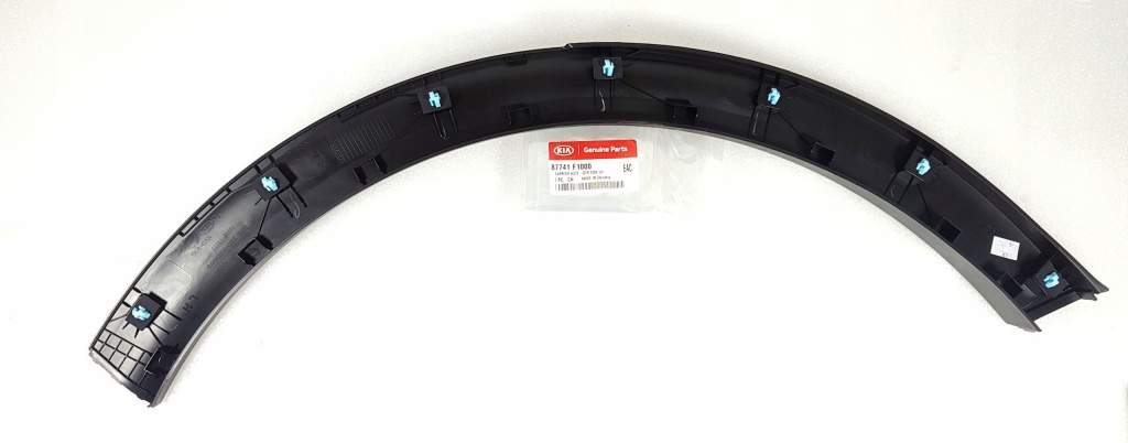 Overfender bandou aripa spate OE KIA SPORTAGE dupa 2015